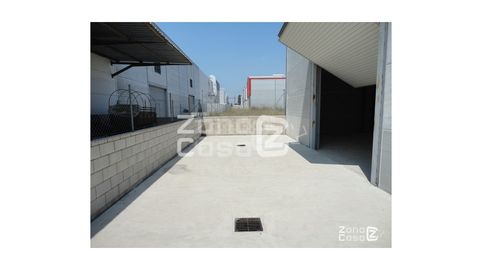 OPORTUNIDAD LOGÍSTICA NAVE DE 644 m EN POLÍGONO COTES ALGEMESÍ, imatge 5