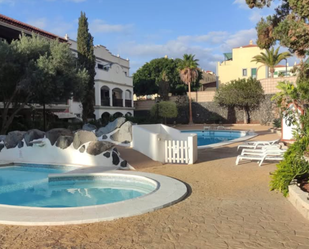 Piscina de Apartament en venda en San Miguel de Abona amb Aire condicionat, Terrassa i Traster