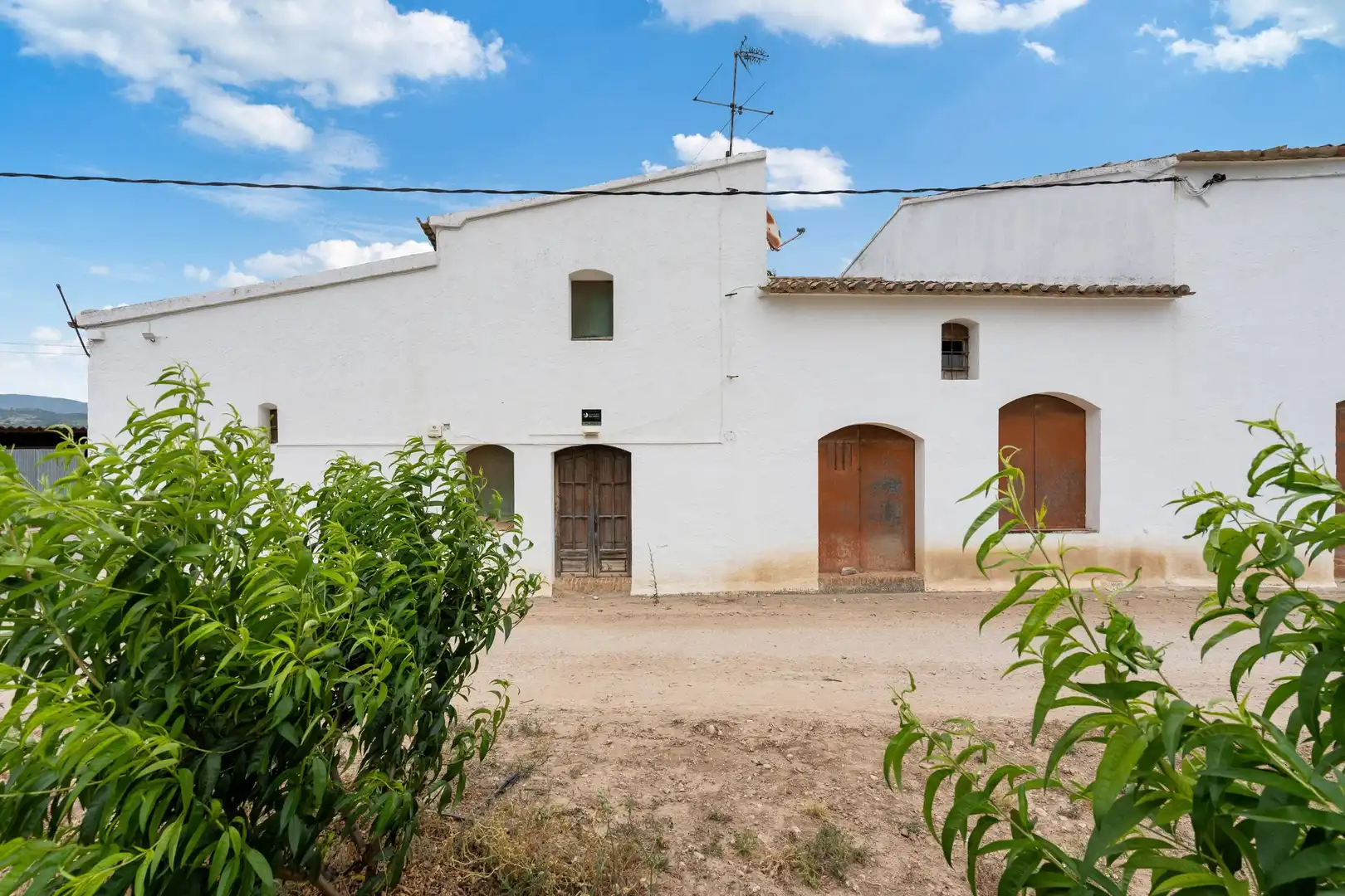 Casa rústica amb piscina en venda a Carrer de la Serra de Dalt 15, imagen 37