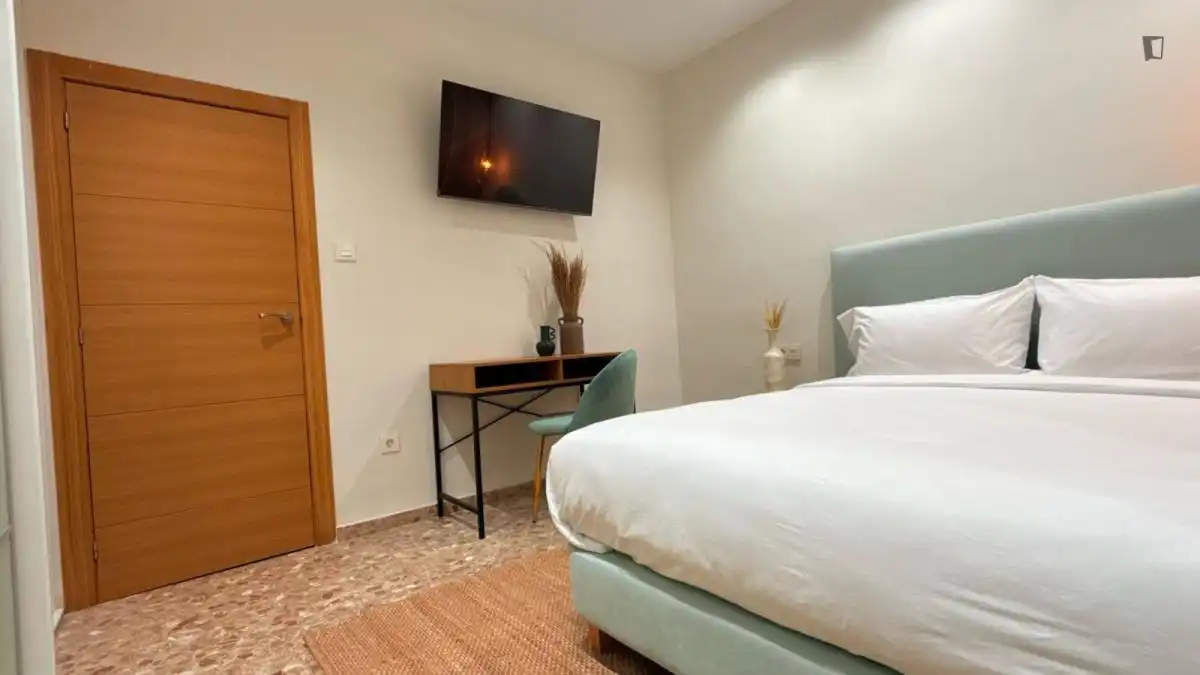 Zimmer in El Cabanyal - El Canyamelar