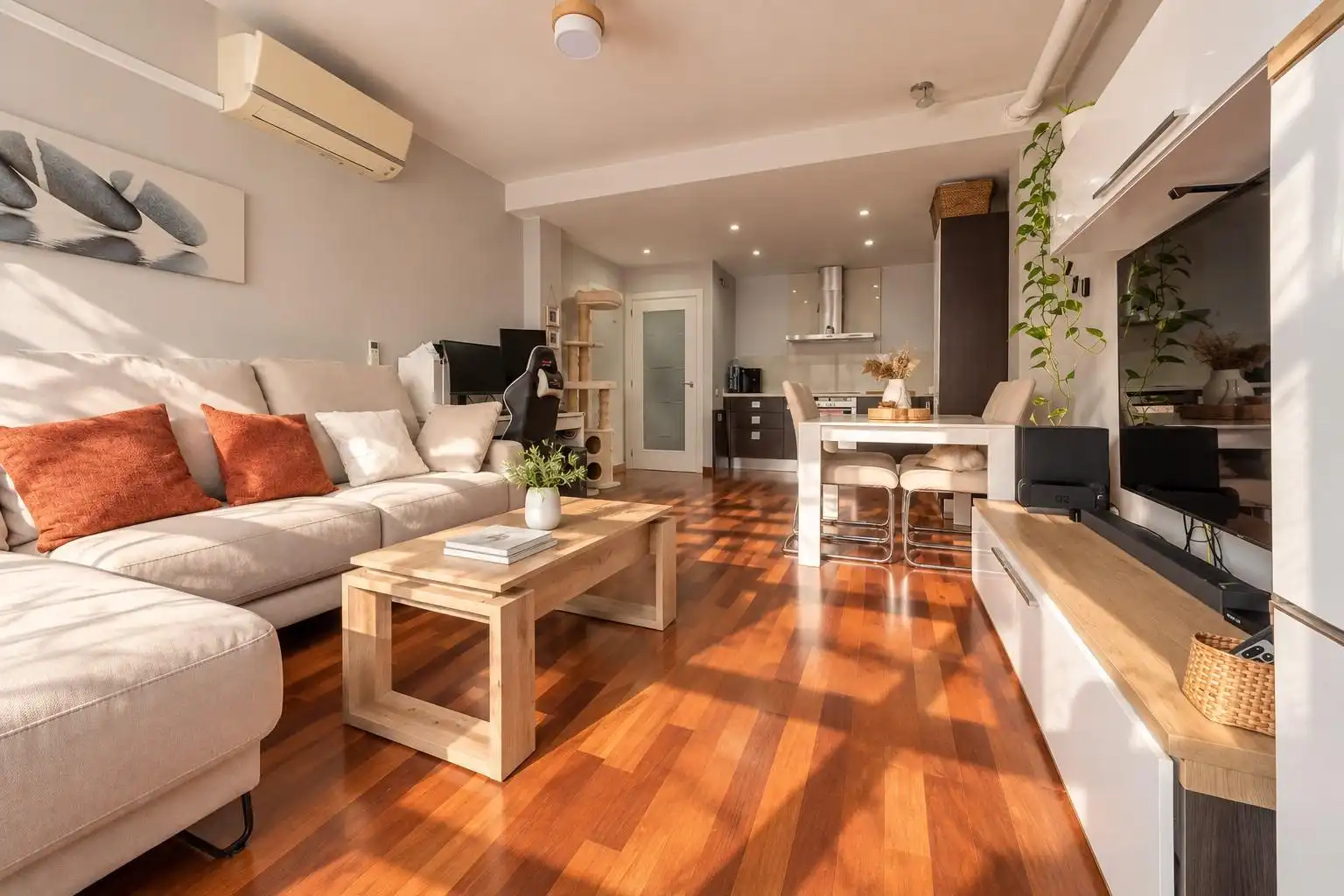 Wohnung mit Aufzug zum Verkauf in Centre - Sant Oleguer, imagen 6