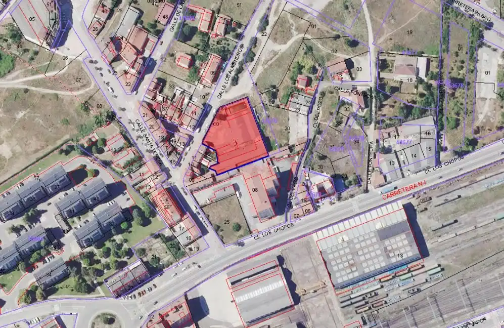 Grundstücke und Bauplätze zum Verkauf in LOS ALMENDROS, imagen 4