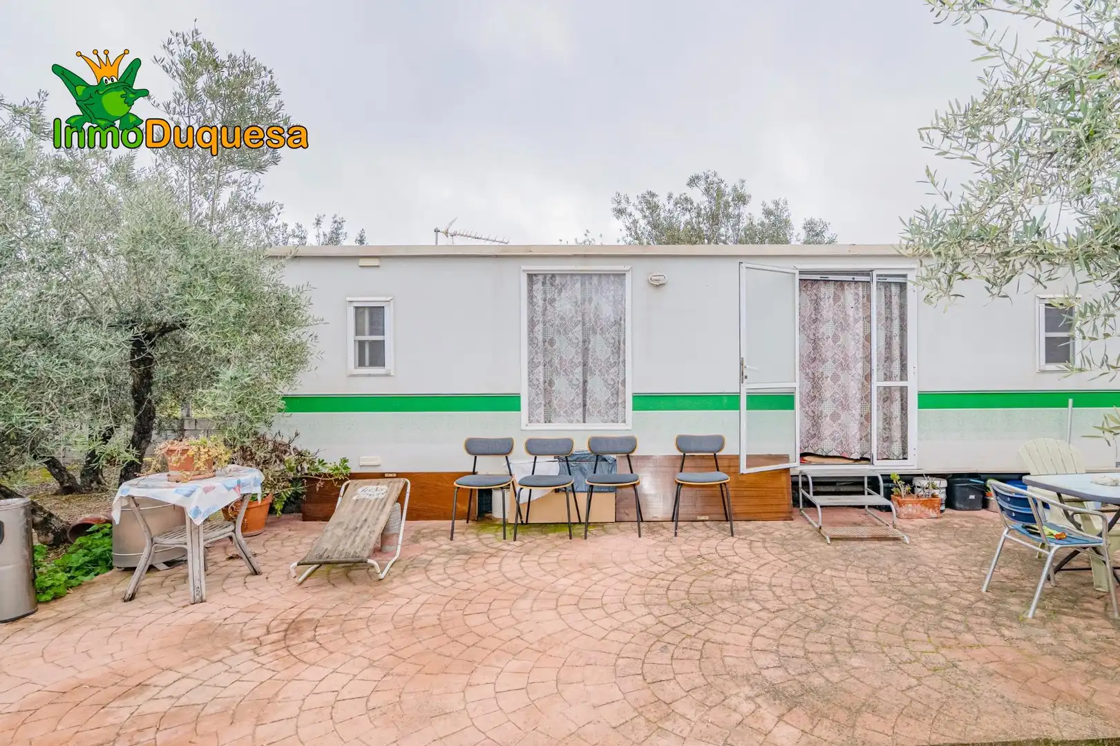 Außenansicht von Country house zum Verkauf in Ogíjares