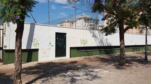 Foto 4 de Garatge de lloguer a Calle Elda, 2, Parque Alcosa, Sevilla