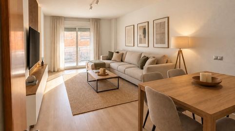 Piso a estrenar de 130 m2 con 3 dormitorios, 2 baños y garaje en Archena