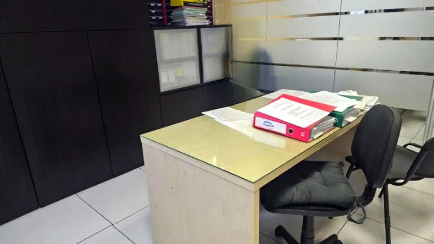 Büro zur Miete in Torrejón de Ardoz mit Klimaanlage und Heizung