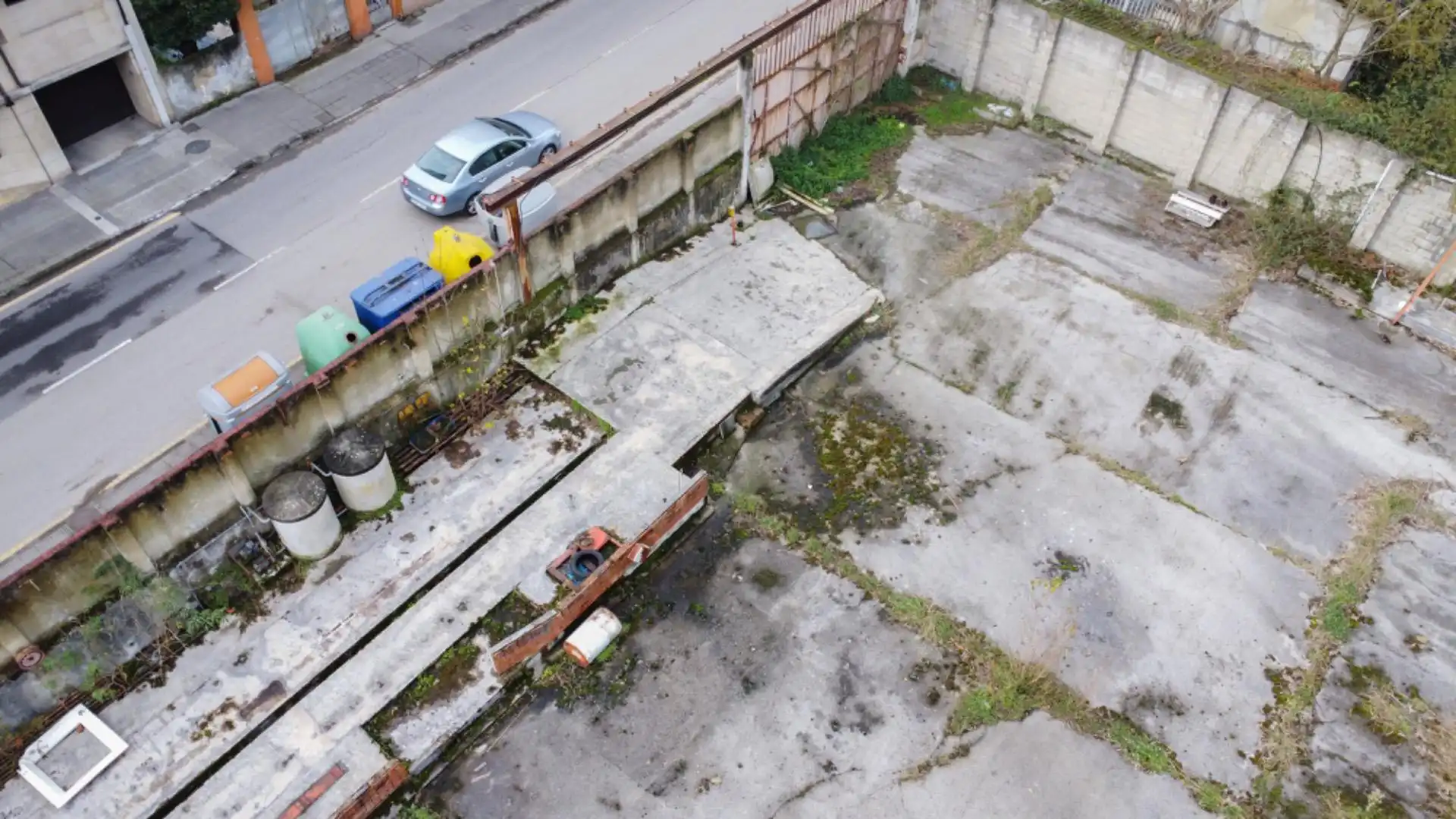 Parking de Residencial en venta en Mieres (Asturias)