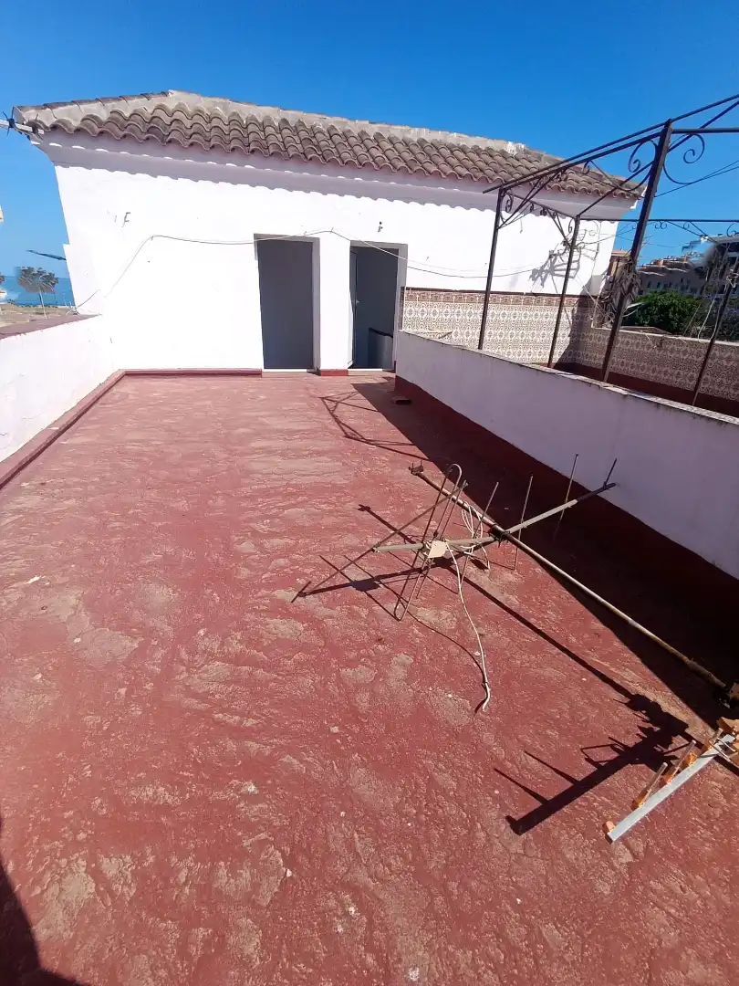 Terraza de Piso en venta en Málaga con Terraza y Trastero