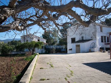Casa rústica en venta en Santa Ana