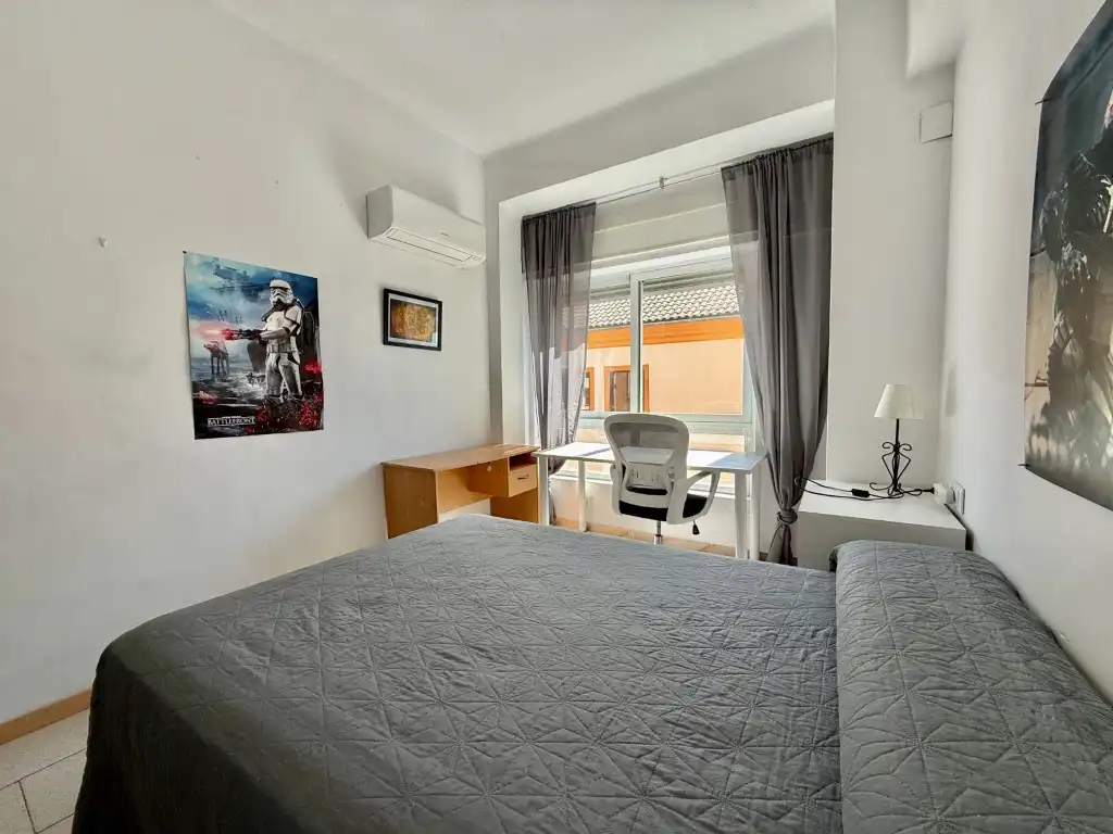 Bedroom of Flat for sale in Córdoba  with Balcony