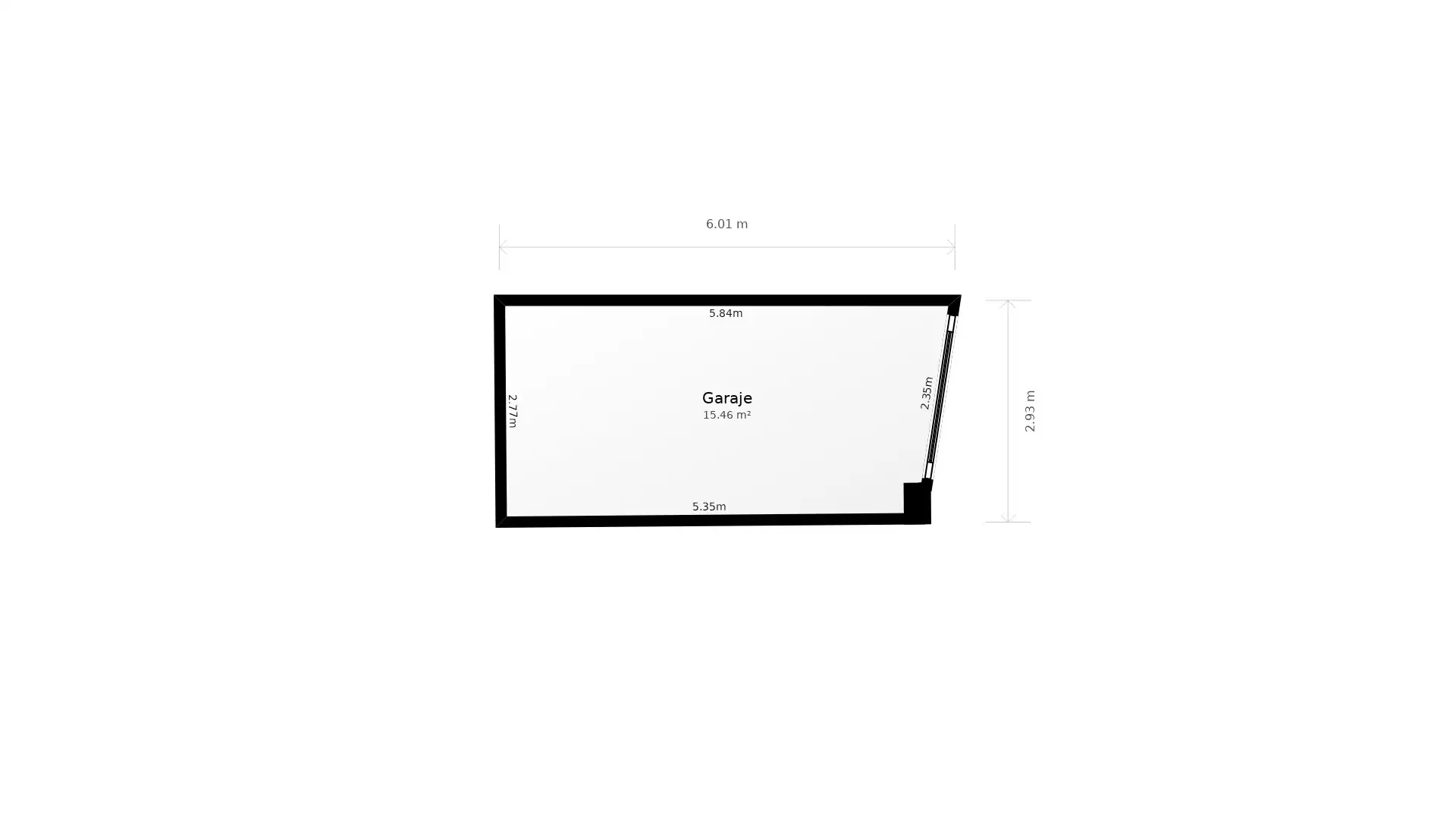 Garage for sale in Alzira