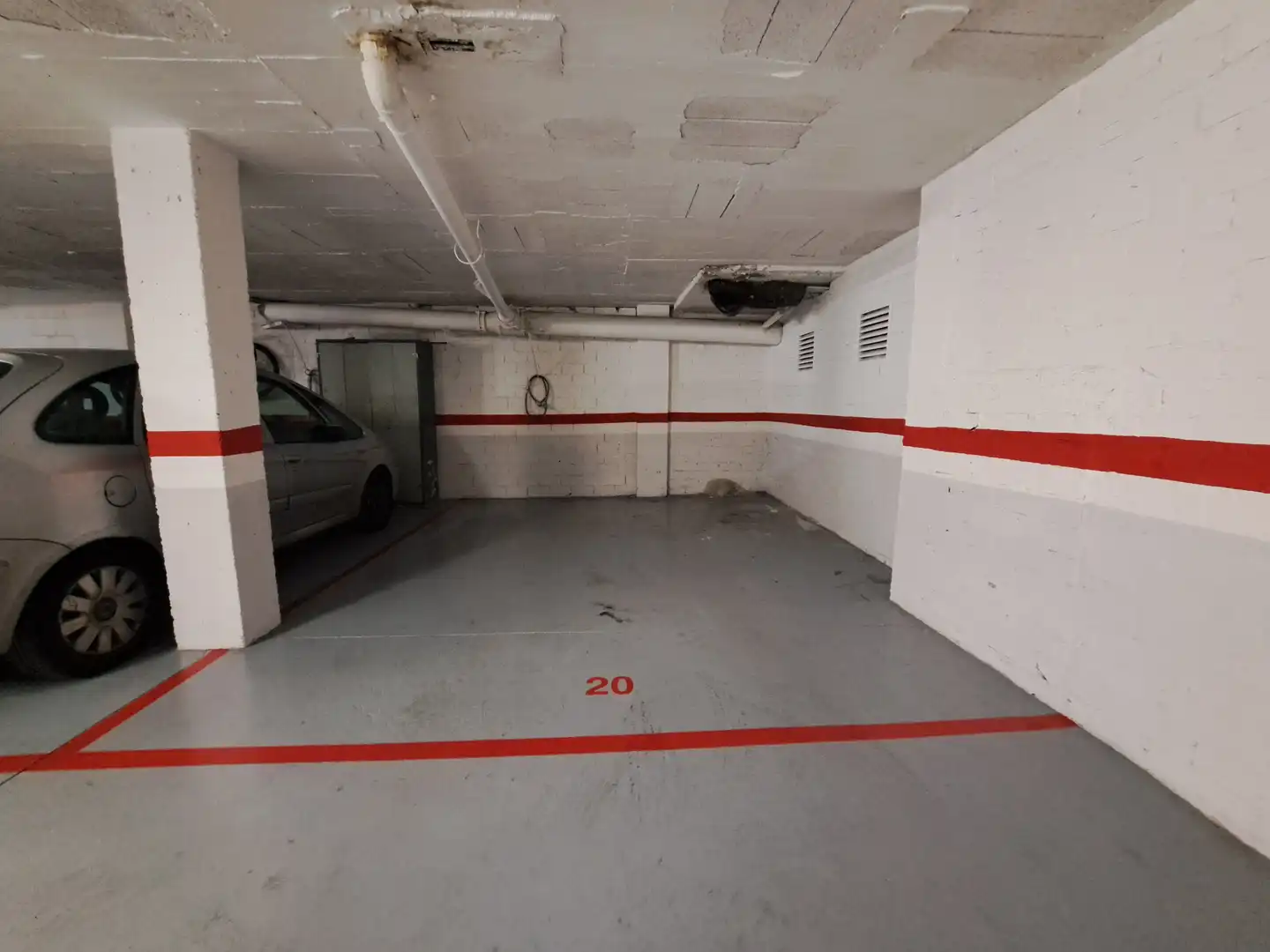Garaje en venta en Carrer de Joanot Martorell, Peramàs