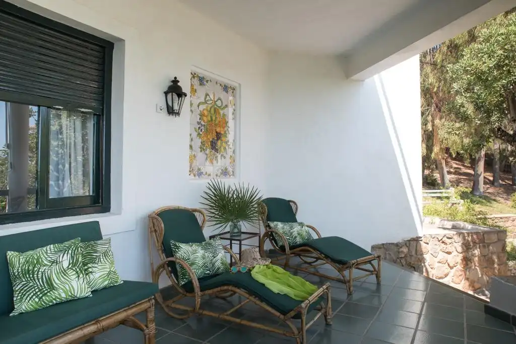 Terrassa de Casa o xalet en venda en Oropesa del Mar / Orpesa amb Jardí privat, Terrassa i Traster
