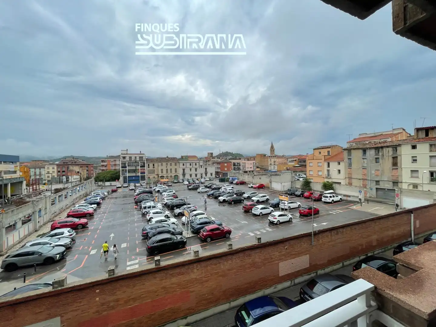 Piso con terraza en venta en Centre, imagen 2