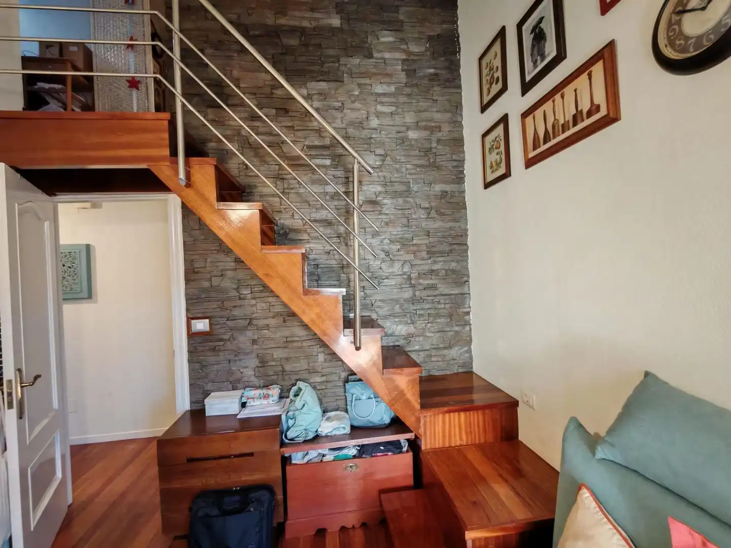 Attique avec ascenseur à vendre à Travesía Travesía Vigo, imagen 25