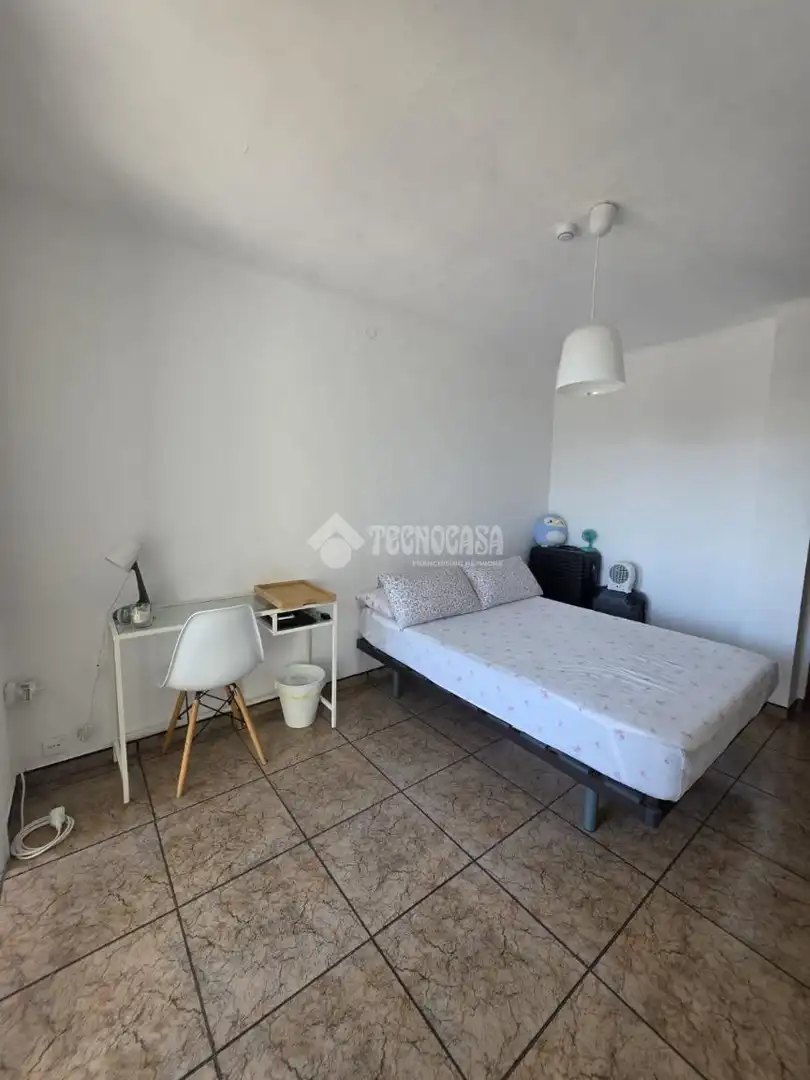 Bedroom of Flat for sale in Barcelona  with Balcony