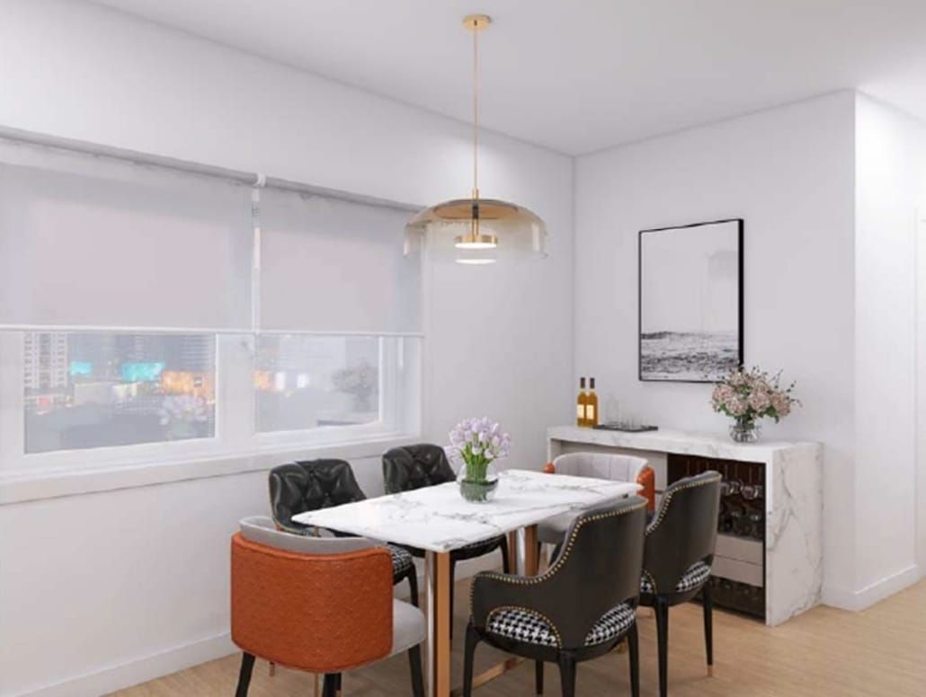 Dining room of Flat for sale in Griñón  with Air Conditioner, Heating and Parquet flooring