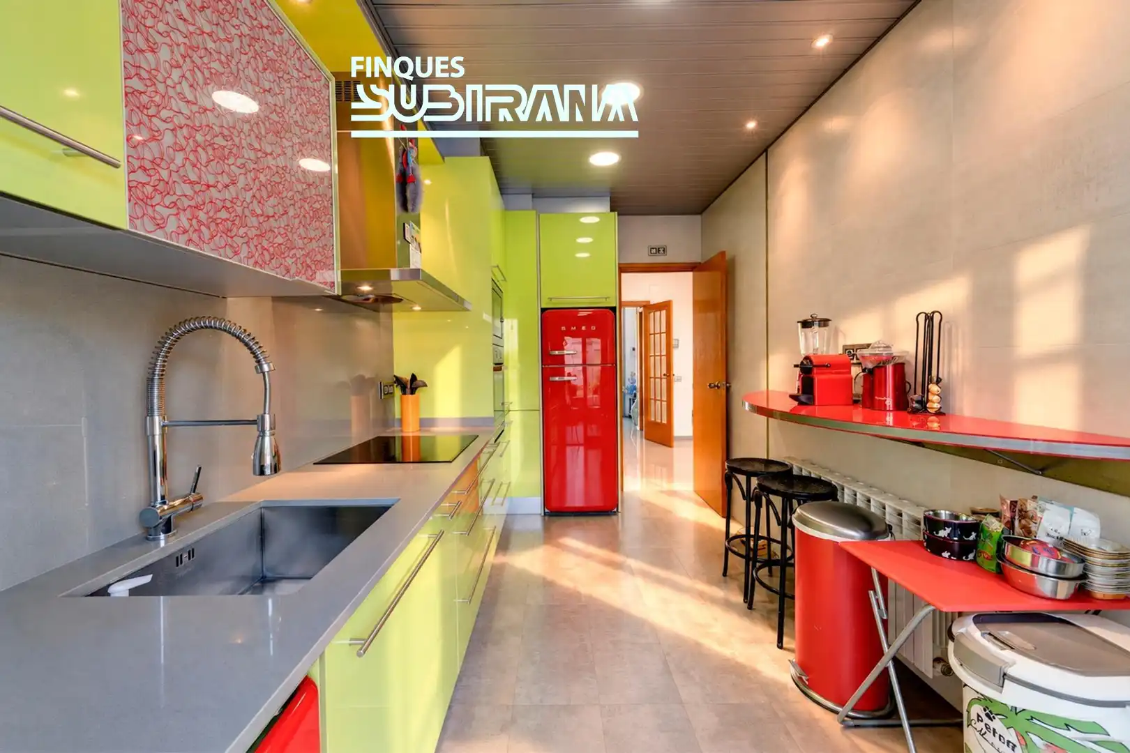 Casa a schiera con terrazza in vendita a Les Comes, imagen 16