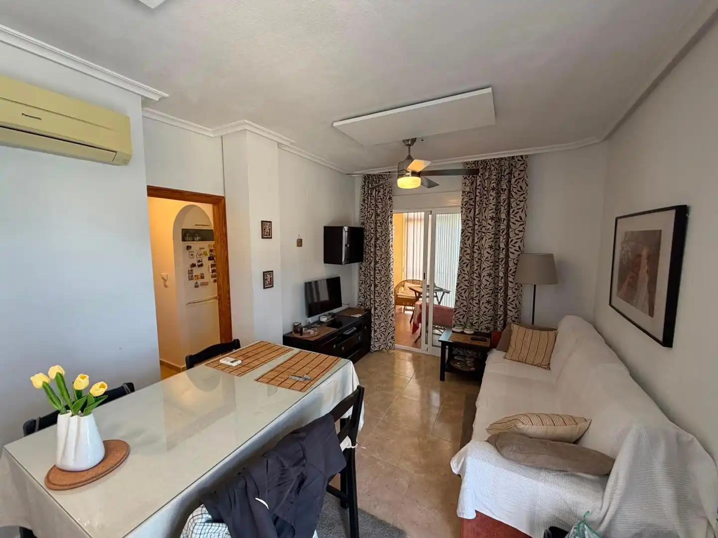 Living room of Flat for sale in Formentera del Segura