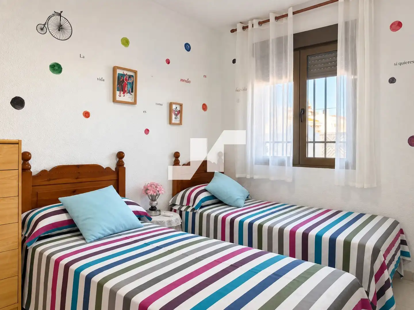 Apartament amb piscina en venda a Teruel, imagen 17