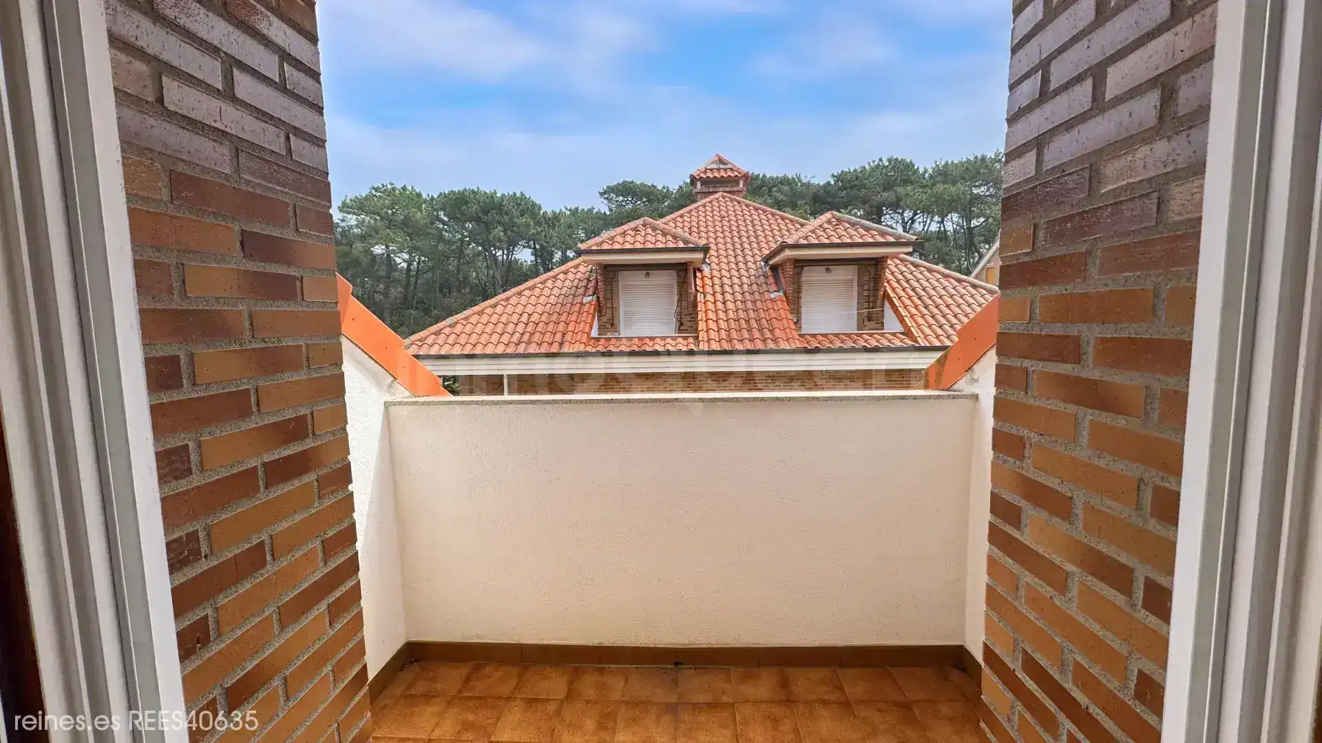 Terraza de Casa adosada en venta en Noja con Calefacción, Jardín privado y Terraza