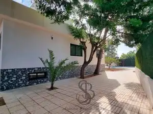 Villa mit Pool zum Verkauf in Los Girasoles, imagen 14