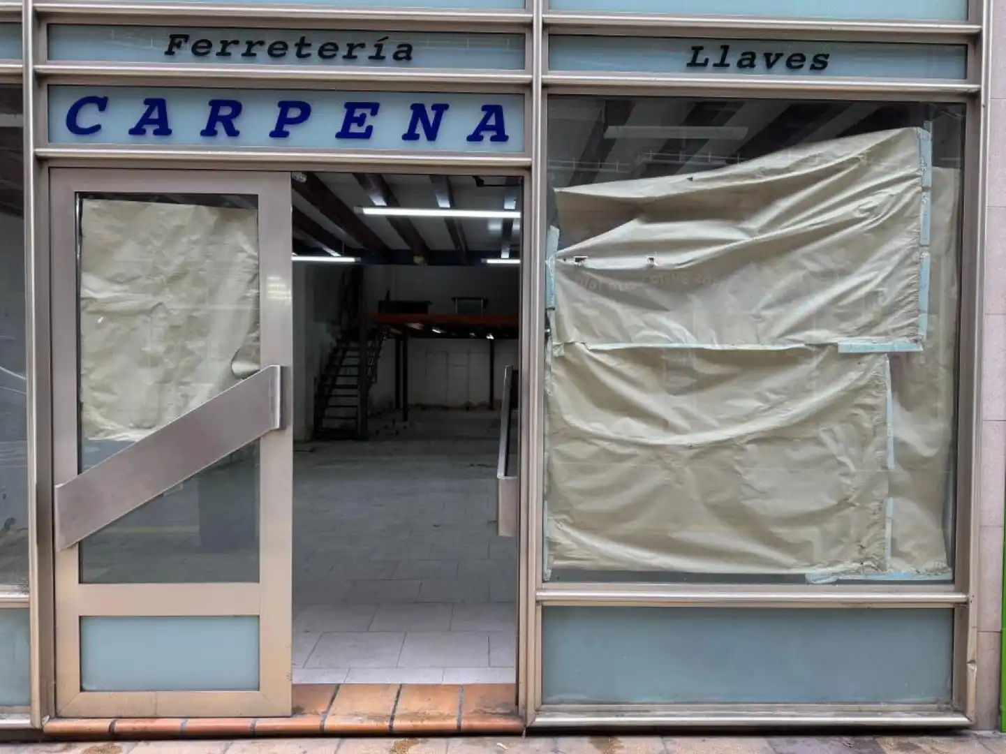 Local de alquiler en Torrelavega 