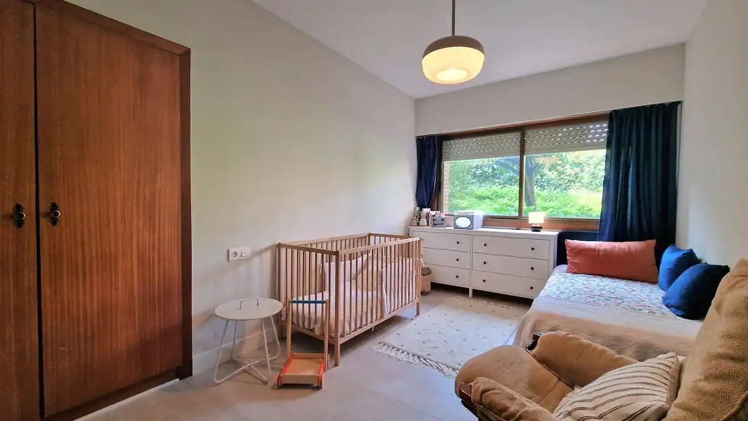 Schlafzimmer von Wohnung zum Verkauf in Donostia - San Sebastián  mit Heizung, Terrasse und Balkon