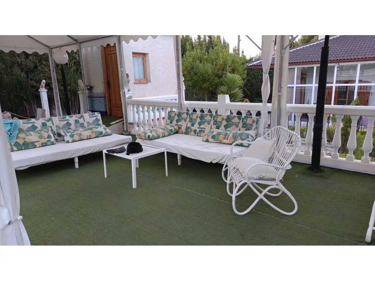 Terraza de Edificio en venta en Cúllar