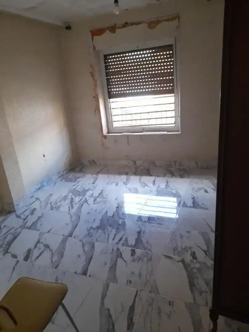 Dormitori de Casa adosada en venda en Mendavia amb Balcó