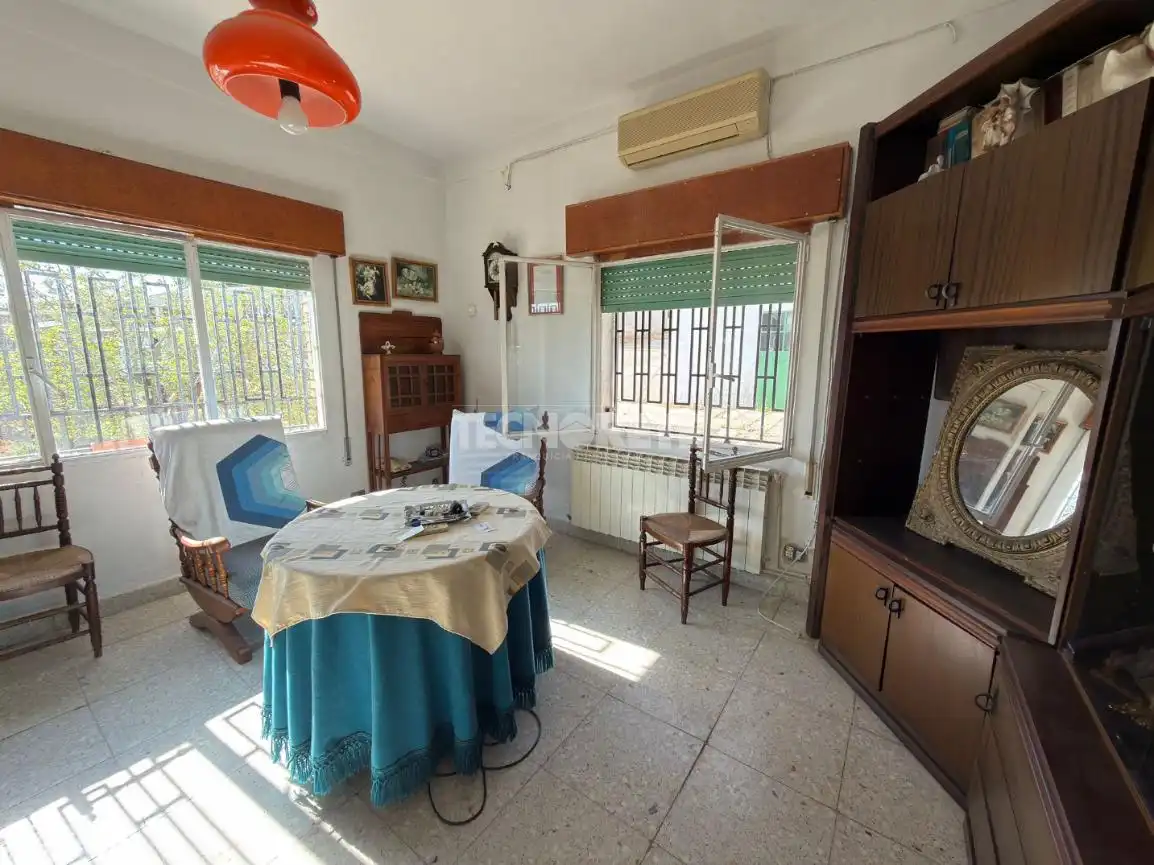 Sala de estar de Casa o chalet en venta en Cebolla con Calefacción, Jardín privado y Balcón