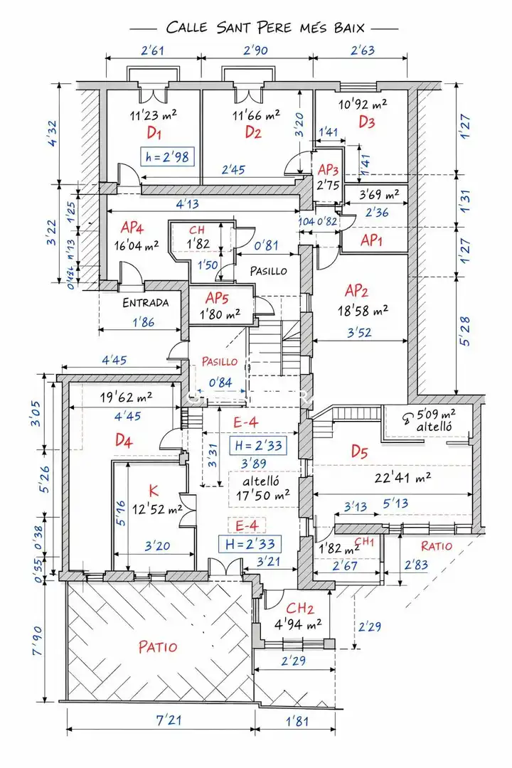 Wohnung zum Verkauf in Sant Pere Més Baix, imagen 23