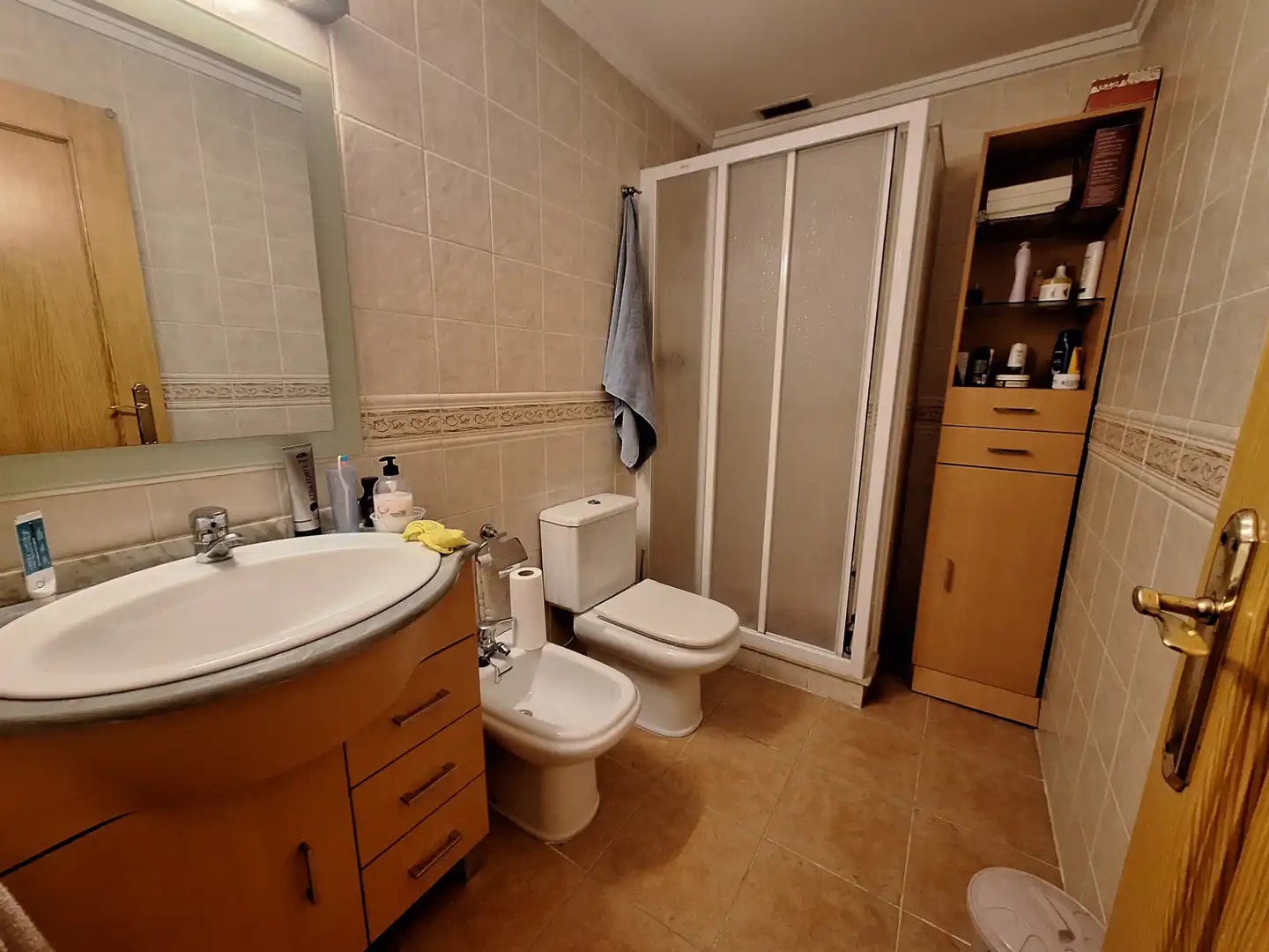 Bathroom of Detached homes for sale in Sueca  with Air Conditioner, Terrace and Oven