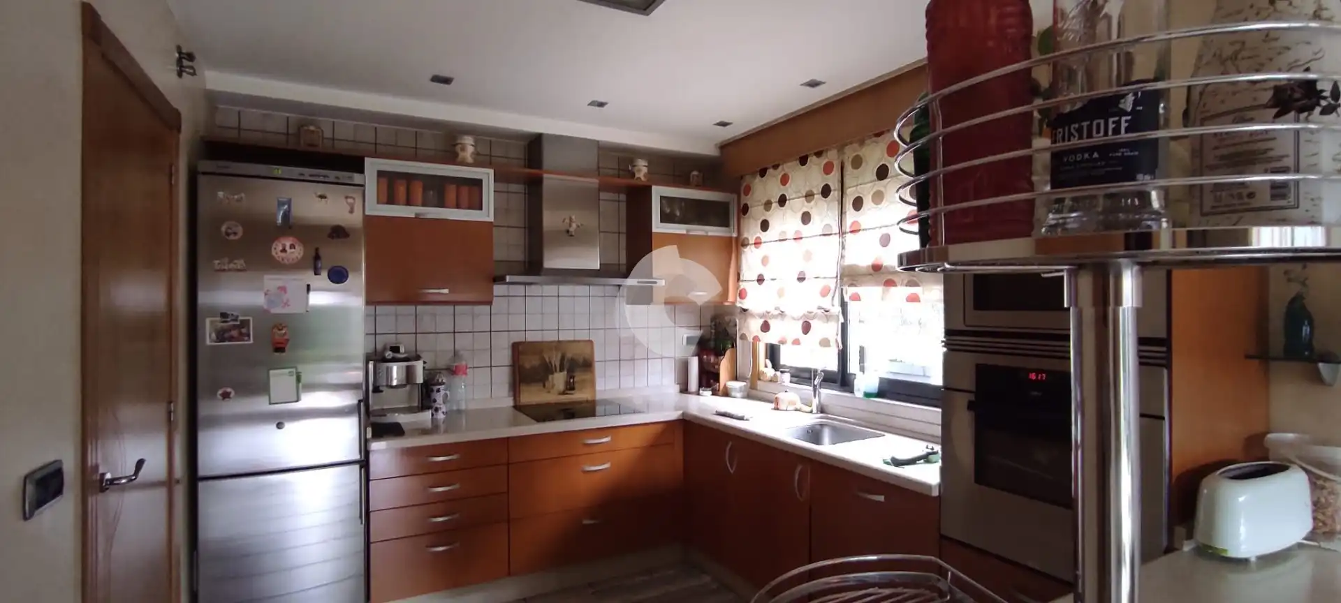 Cocina de Casa o chalet en venta en Vigo  con Jardín privado