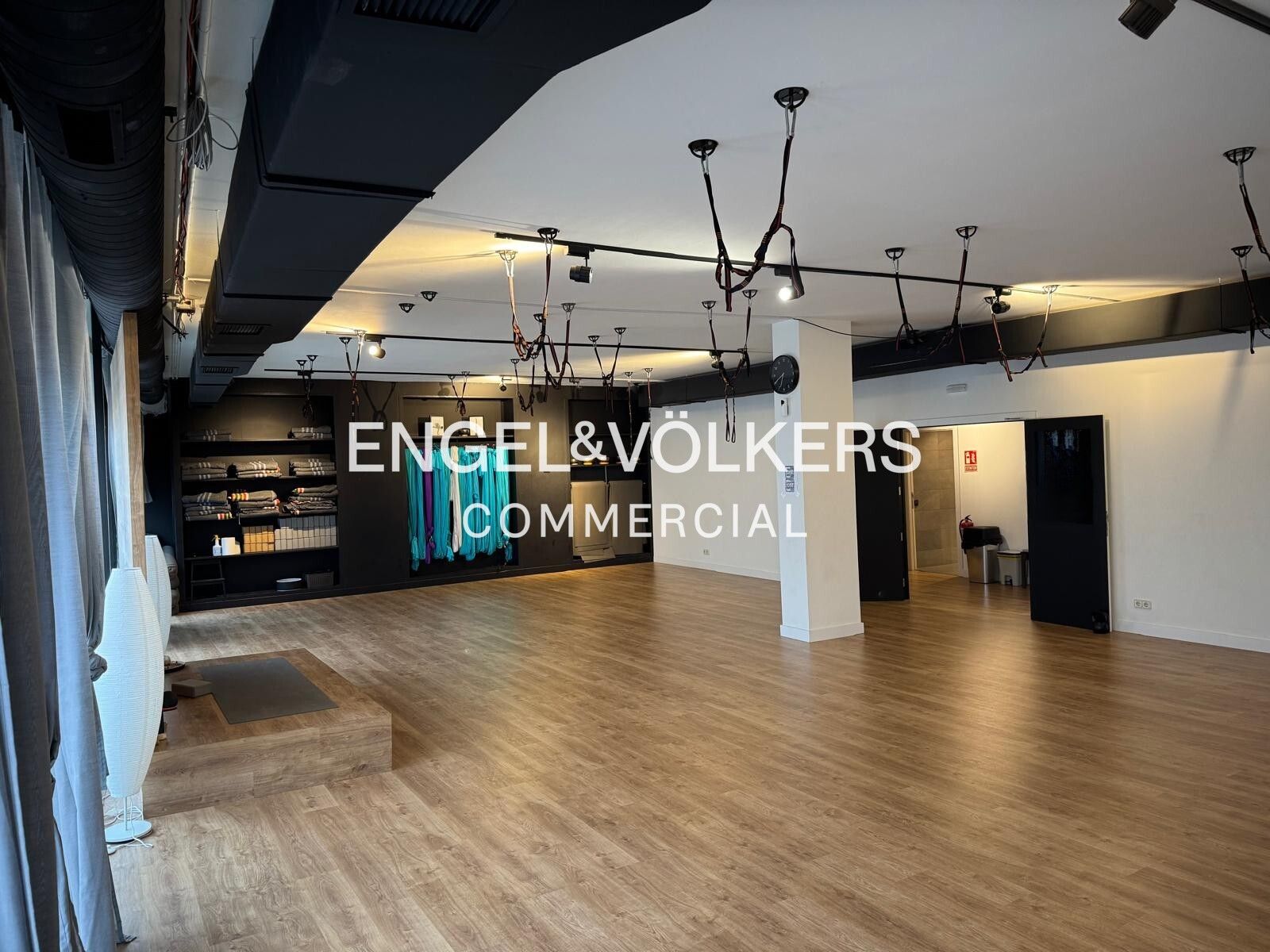 Local de lloguer en Sant Cugat del Vallès