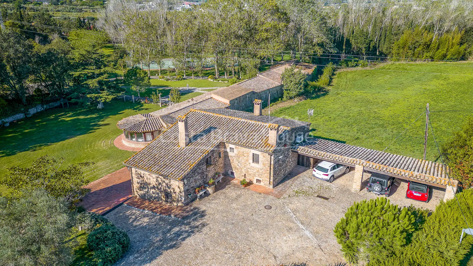 Country house with pool for sale in Camí de Can Pipes, imagen 6