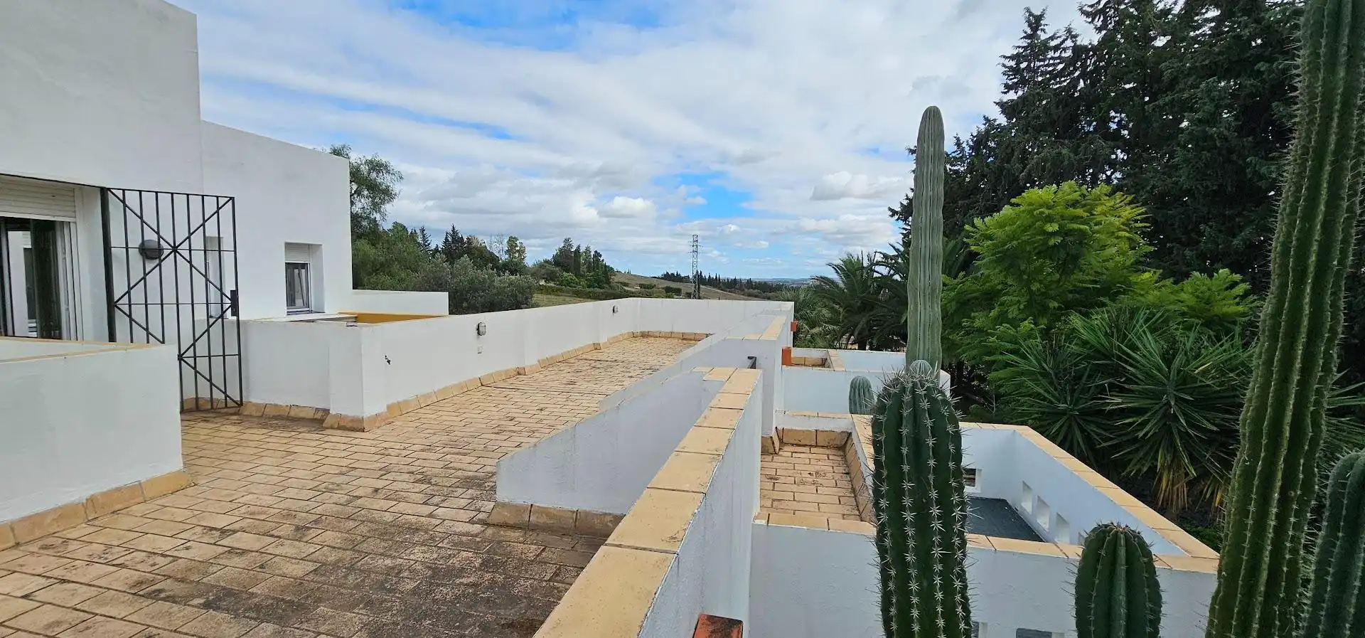 Terrace of Houses for sale in Jerez de la Frontera  with Heating, Private garden and Terrace