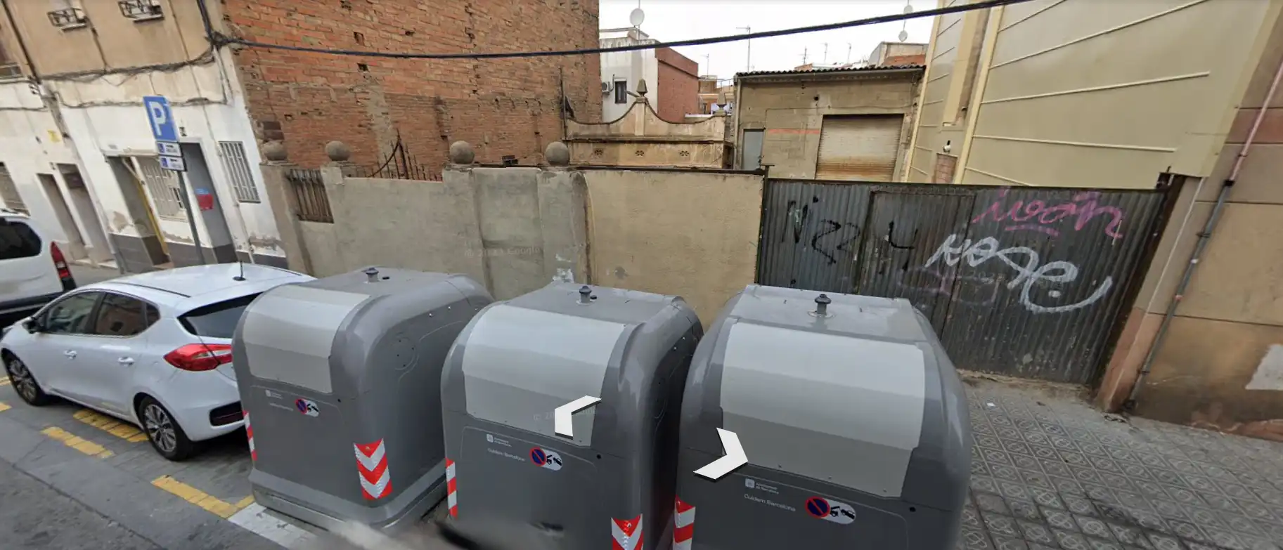 Terreny residencial en venda a Carrer d'Ausona 90