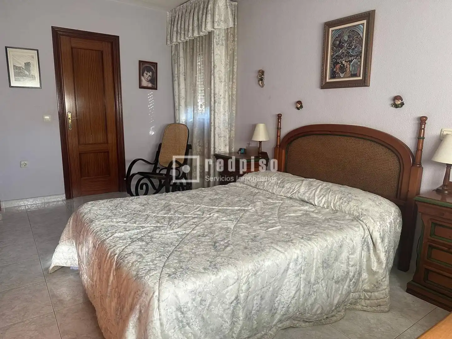 Dormitori de Casa o xalet en venda en Azuqueca de Henares amb Aire condicionat, Calefacció i Jardí privat