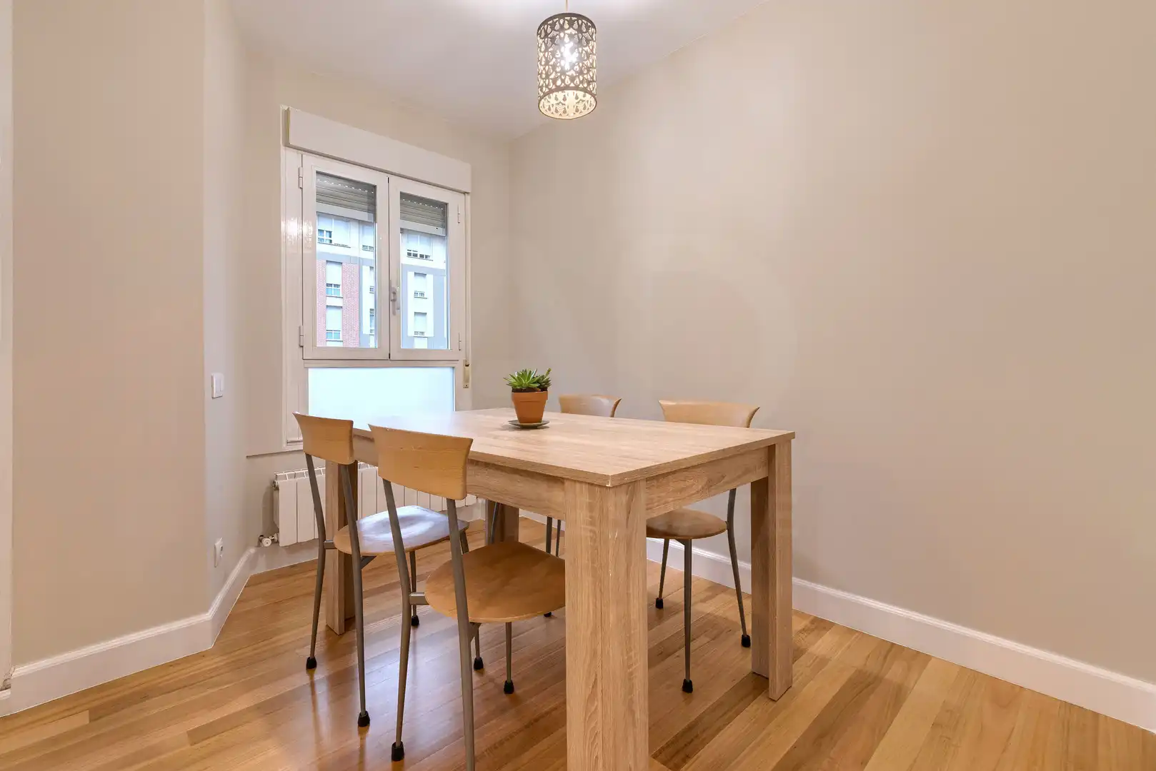 Dining room of Flat for sale in Bilbao 