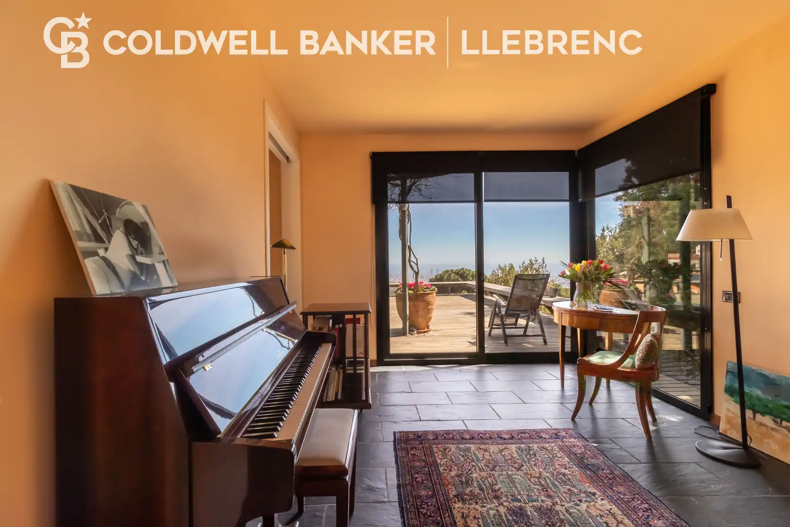 Casa o chalet en venta en Barcelona con Aire acondicionado, Calefacción y Jardín privado