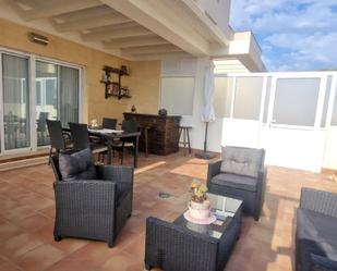 Terrace of Duplex for sale in Los Montesinos  with Air Conditioner, Terrace and Swimming Pool