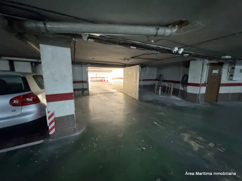 Parkplatz von Garage zur Miete in Alboraya