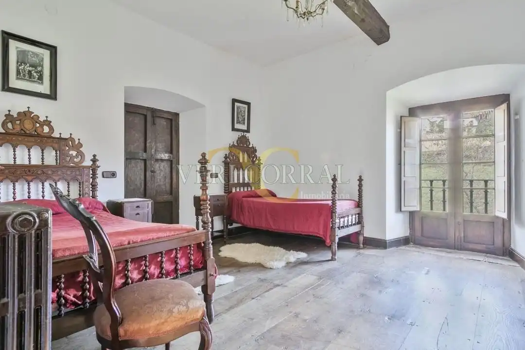 Bedroom of Houses for sale in Grado  with Heating, Private garden and Terrace