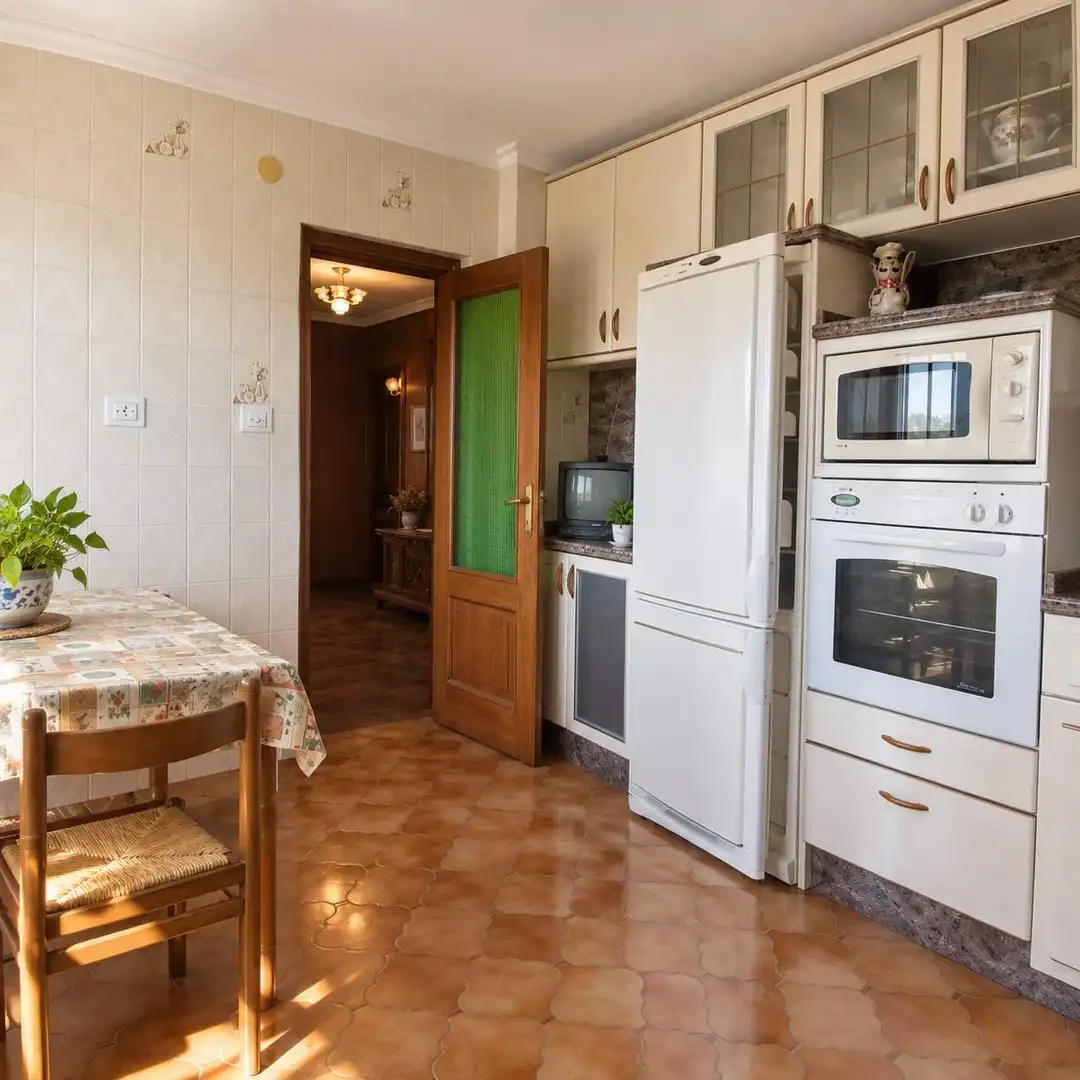 Casa amb terrassa en venda a Calle CORPUS CHRISTI 0, imagen 7