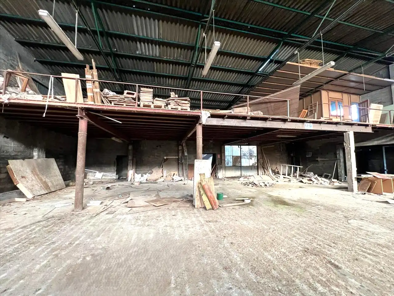 Nau industrial en venda a Bendaña, imagen 3