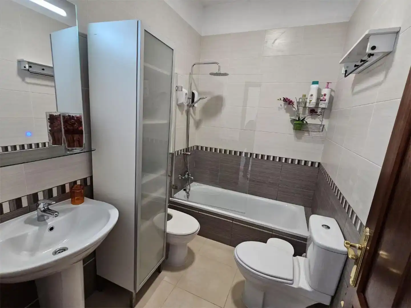 Baño de Piso en venta en Barlovento con Trastero y Amueblado