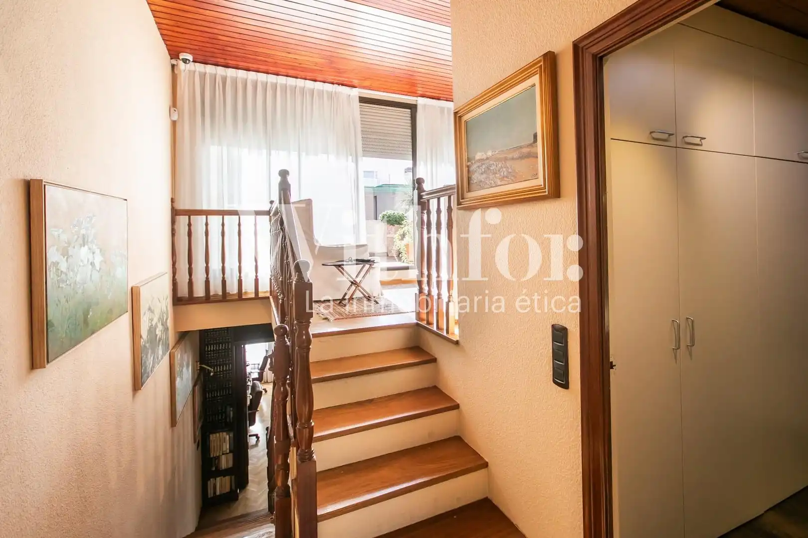 Casa adosada en venta en Barcelona con Aire acondicionado, Jardín privado y Terraza