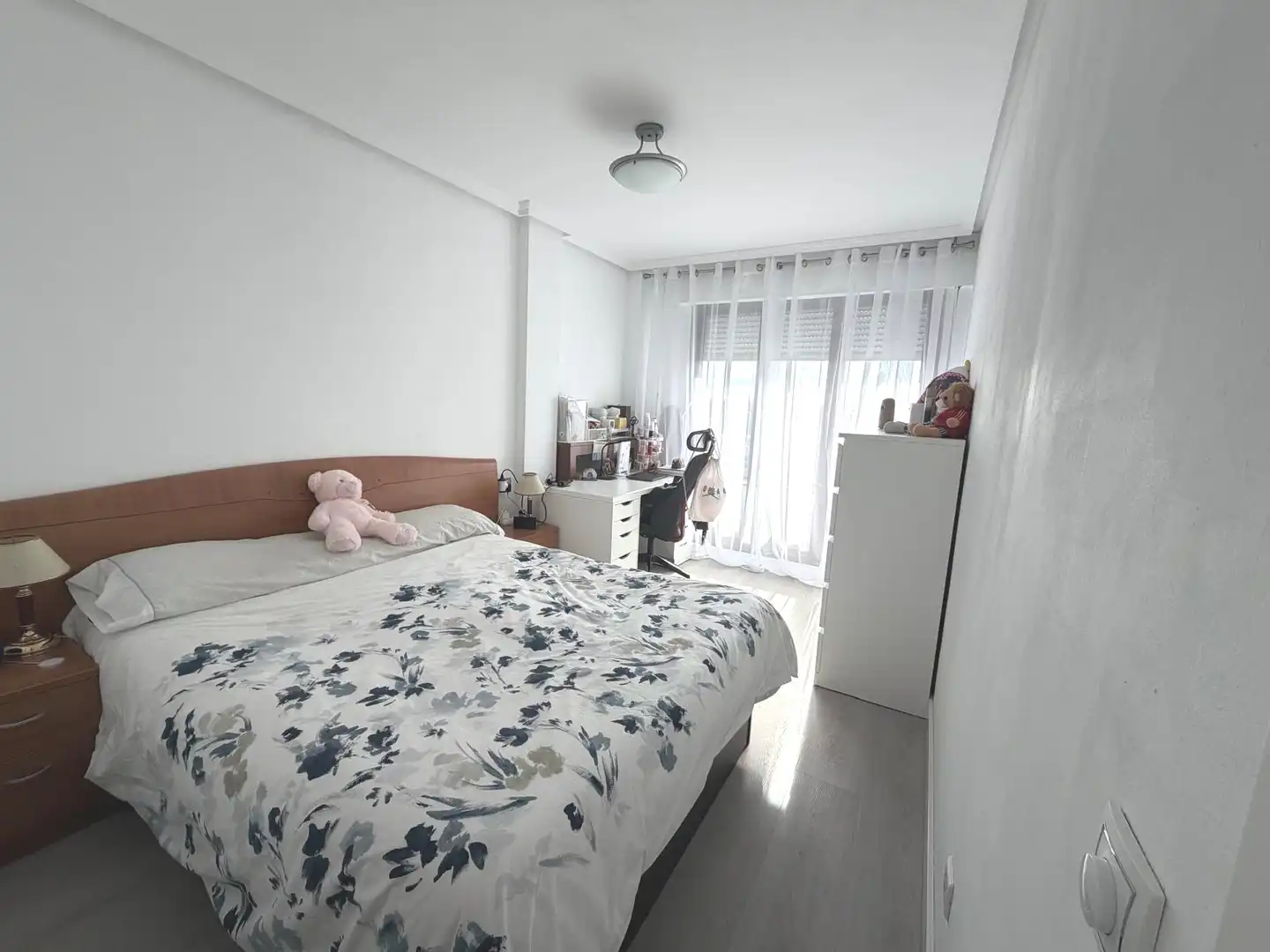 Habitación de Piso en venta en Salamanca con Calefacción, Parquet y Balcón
