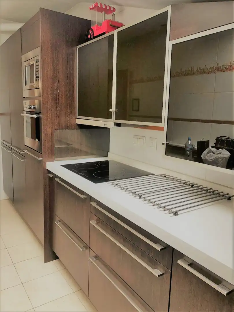 Cuina de Apartament en venda en Valladolid amb Aire condicionat, Calefacció i Parquet